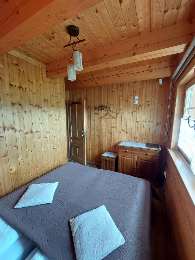Bieszczadzkie Marzenie Wetlina Hotell Eksteriør bilde