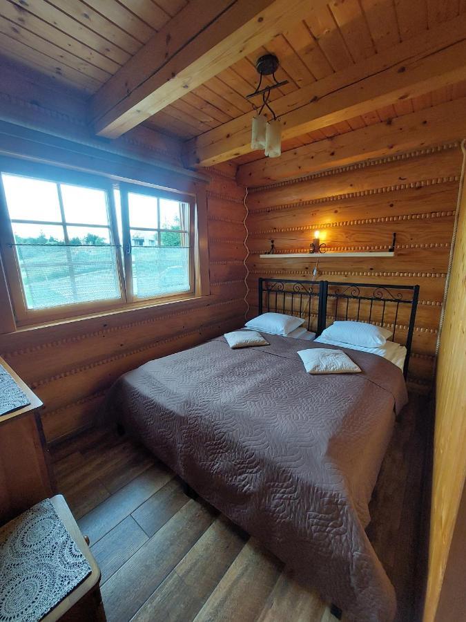 Bieszczadzkie Marzenie Wetlina Hotell Eksteriør bilde